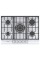 Варильна поверхня Fabiano FHG 8255 VGHT White Glass