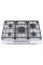 Варильна поверхня Fabiano FHG 8255 VGHT White Glass