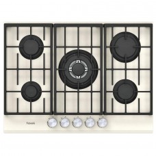 Варильна поверхня Fabiano FHG 8255 VGHT Cream Glass