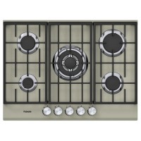 Варильна поверхня Fabiano FHG 8255 VGHT Champagne Glass