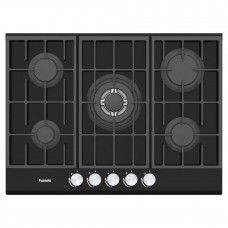 Варильна поверхня Fabiano FHG 8255 VGHT Black Glass