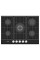 Варильна поверхня Fabiano FHG 8255 VGHT Black Glass