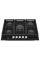 Варильна поверхня Fabiano FHG 8255 VGHT Black Glass