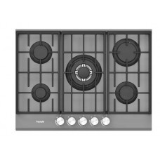 Варильна поверхня Fabiano FHG 8255 VGHT Titanium Glass