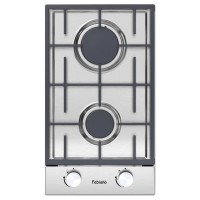 Варильна поверхня Fabiano FHG 832 VGH Inox