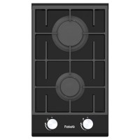 Варильна поверхня Fabiano FHG 862 VGH Black Glass