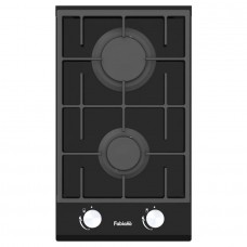 Варильна поверхня Fabiano FHG 862 VGH Black Glass