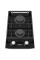 Варильна поверхня Fabiano FHG 862 VGH Black Glass