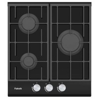 Варильна поверхня Fabiano FHG 8453 VGH Black Glass