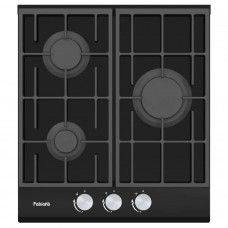 Варильна поверхня Fabiano FHG 8453 VGH Black Glass