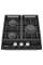 Варильна поверхня Fabiano FHG 8453 VGH Black Glass