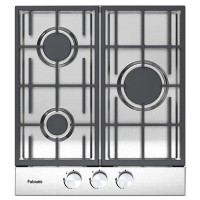 Варильна поверхня Fabiano FHG 8454 VGH Inox