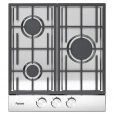 Варильна поверхня Fabiano FHG 8454 VGH Inox