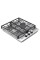 Варильна поверхня Fabiano FHG 8454 VGH Inox