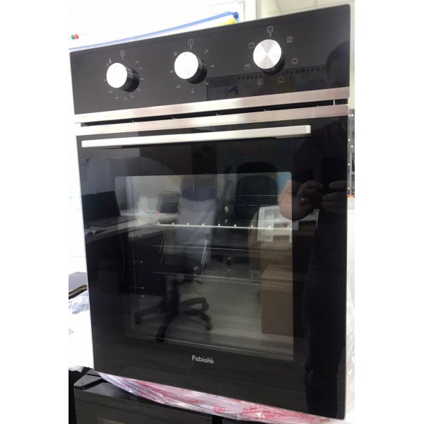 Духова шафа Fabiano FBO 450 Black