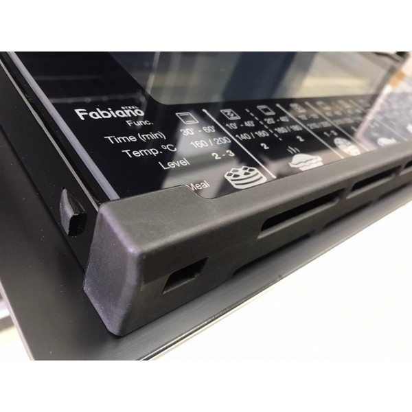 Духова шафа Fabiano FBO 450 Black