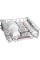 Посудомийна машина Bosch SMV6ECX50K