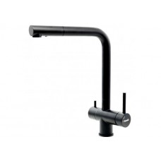 Кухонний змішувач Fabiano FKM 317 Velvet Black