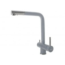Кухонний змішувач Fabiano FKM 317 Grey Metallic