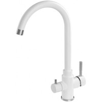 Кухонний змішувач Fabiano SKFC 90 ST Alpine White