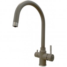 Кухонний змішувач Fabiano SKFC 90 ST Truffle (Beton)