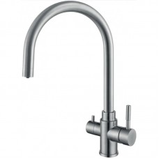 Кухонний змішувач Fabiano SKFC 90 ST Inox
