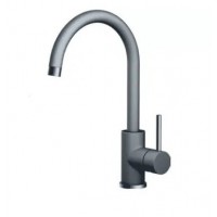 Кухонний змішувач Fabiano FKM 39 Grey Metallic