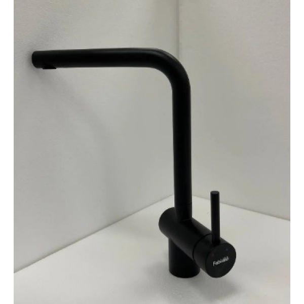 Кухонний змішувач Fabiano FKM 45 SS Velvet Black