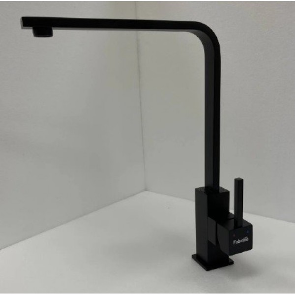 Кухонний змішувач Fabiano FKM 52 SS Velvet Black