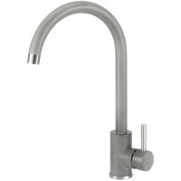 Кухонний змішувач Fabiano SKF 850 ST Grey Metallic