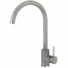 Кухонний змішувач Fabiano SKF 850 ST Grey Metallic