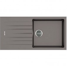 Гранітна мийка Fabiano Classic 100х50 Beton
