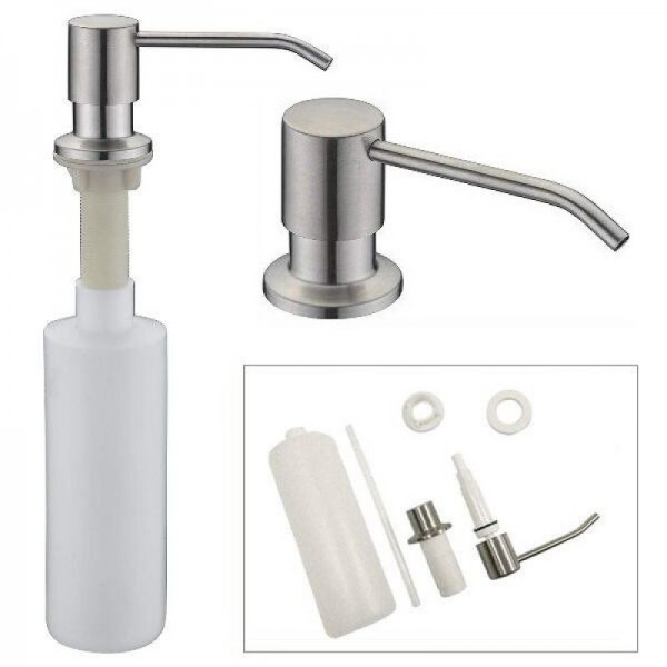 Дозатор Fabiano FASD 35 Inox