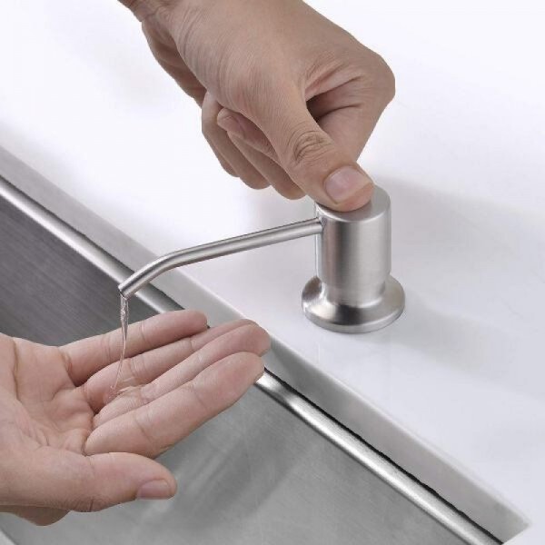 Дозатор Fabiano FASD 35 Inox