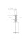 Дозатор Fabiano FASD 42 Chrome