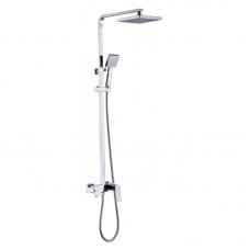 Душова стійка Fabiano AquaFlex Chrome