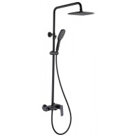 Душова стійка Fabiano AquaTic Black