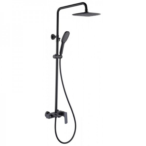 Душова стійка Fabiano AquaTic Black
