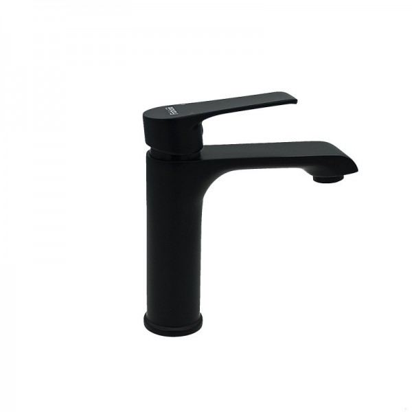 Змішувач Fabiano Stylo 16101 Black