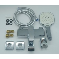 Змішувач Fabiano Stylo 16403 Chrome