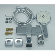 Змішувач Fabiano Stylo 16403 Chrome