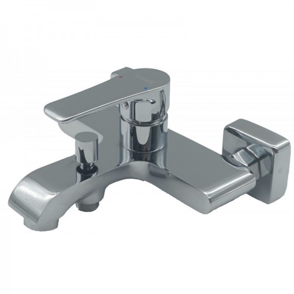 Змішувач Fabiano Stylo 16403 Chrome