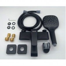 Змішувач Fabiano Stylo 16401 Black