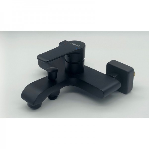 Змішувач Fabiano Stylo 16401 Black