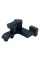 Змішувач Fabiano Stylo 16401 Black