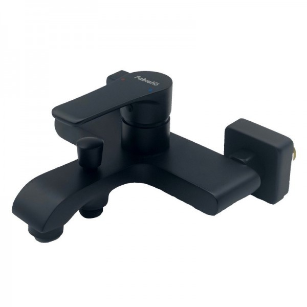Змішувач Fabiano Stylo 16401 Black