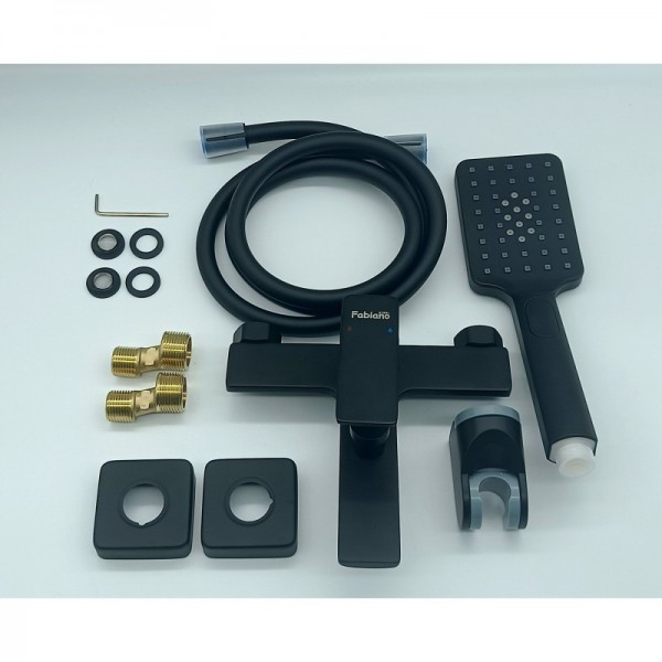 Змішувач Fabiano Lupo 18401 Black