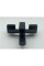 Змішувач Fabiano Lupo 18401 Black