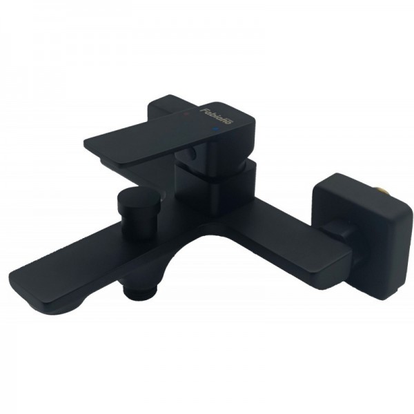 Змішувач Fabiano Lupo 18401 Black