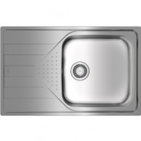 Кухонна мийка Teka UNIVERSE 50 1B 1D MAX мікродекор